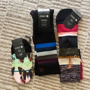 Stance Brand New Socks Bundle